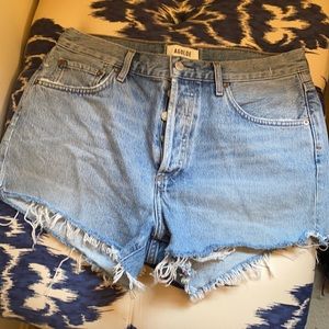 Agolde Parker shorts